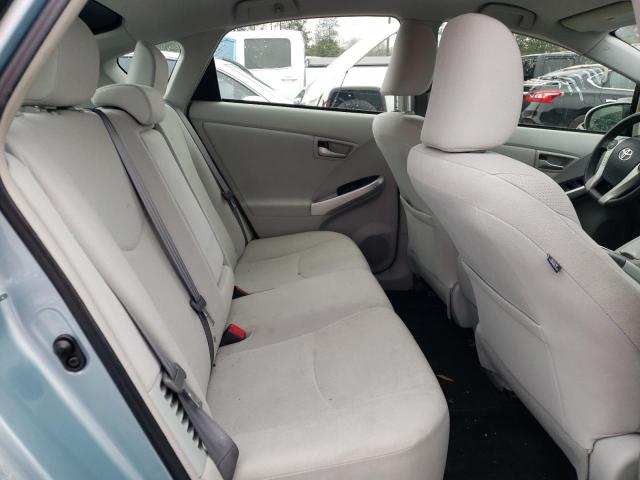 Photo 10 from auction – 2015 TOYOTA PRIUS with VIN JTDKN3DU0F1964920