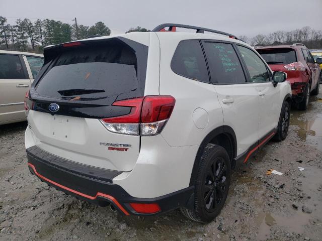 Photo 3 from auction – 2022 SUBARU FORESTER S with VIN JF2SKAJC9NH438317