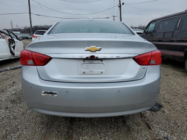Photo 6 from auction – 2014 CHEVROLET IMPALA LT with VIN 2G1125S37E9196687