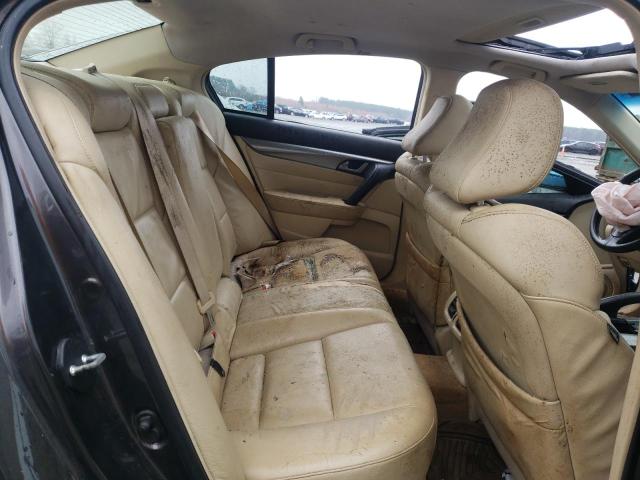 Photo 10 from auction – 2009 ACURA TL with VIN 19UUA86249A000727