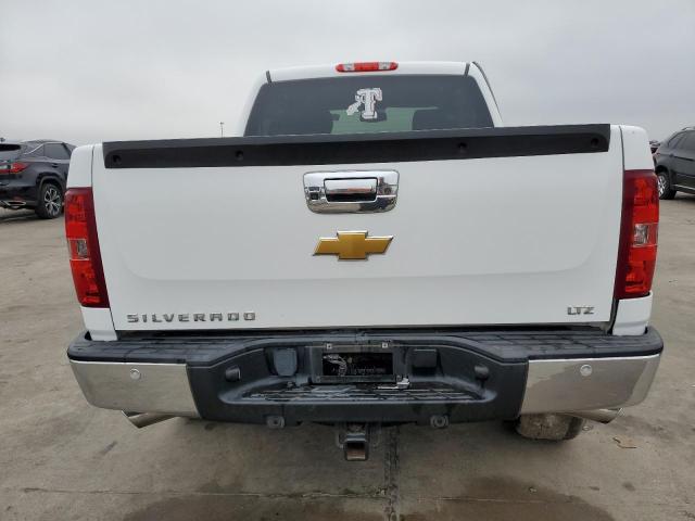 Photo 6 from auction – 2013 CHEVROLET SILVERADO with VIN 3GCPCTE02DG156610