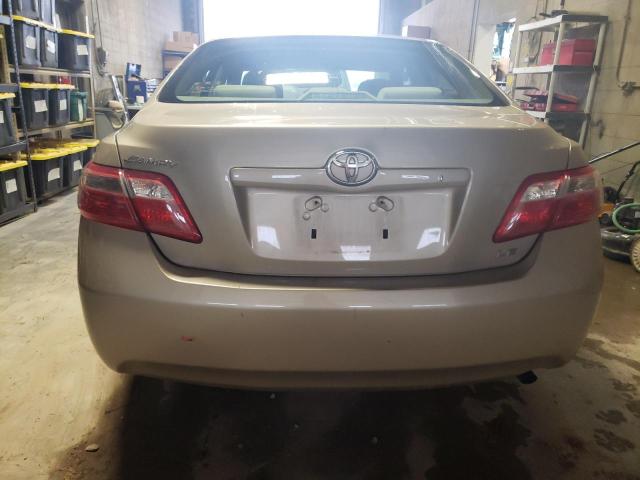 Photo 6 from auction – 2009 TOYOTA CAMRY BASE with VIN 4T4BE46K99R080996