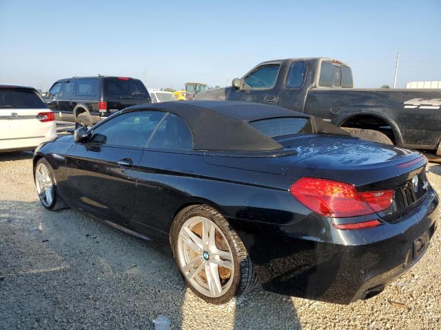 Photo 2 from auction – 2014 BMW 650 I with VIN WBAYP9C56ED169432