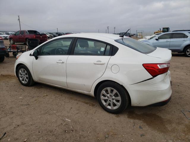 Photo 2 from auction – 2016 KIA RIO LX with VIN KNADM4A34G6612034