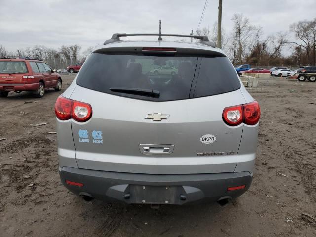 Photo 6 from auction – 2010 CHEVROLET TRAVERSE L with VIN 1GNLRHEDXAS156430