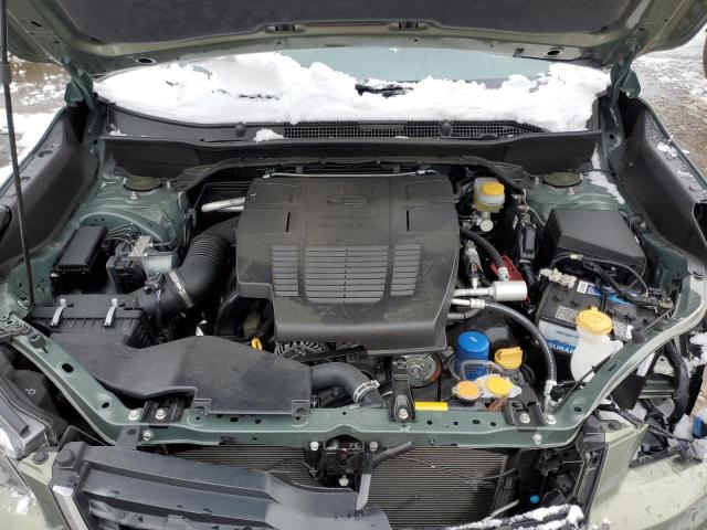 Photo 11 from auction – 2020 SUBARU FORESTER P with VIN JF2SKAJC3LH421686