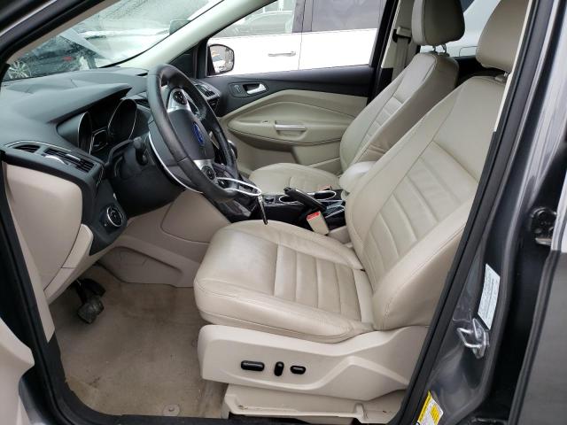 Photo 7 from auction – 2014 FORD ESCAPE TIT with VIN 1FMCU0J9XEUE20505