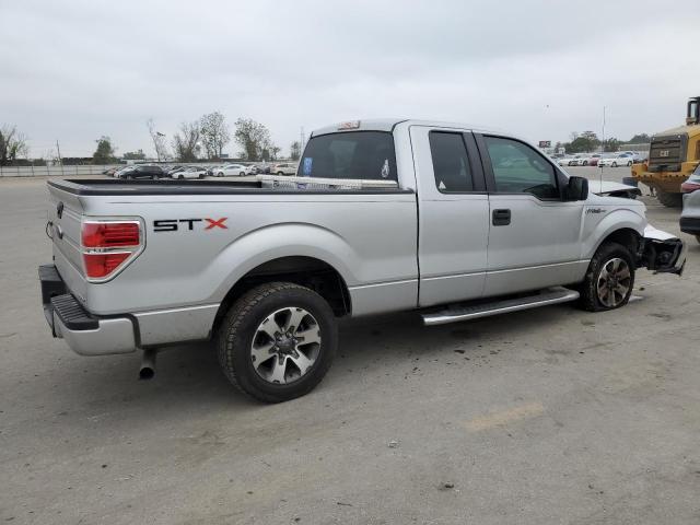 Photo 3 from auction – 2013 FORD F150 SUPER with VIN 1FTFX1CF6DKE55327