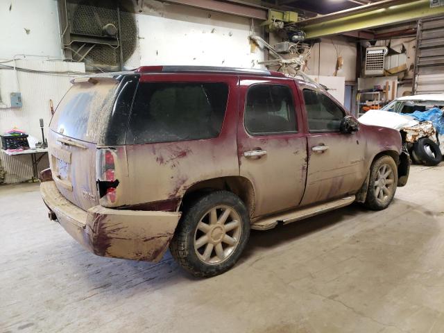 Photo 3 from auction – 2008 GMC YUKON DENA with VIN 1GKFK63828J179953