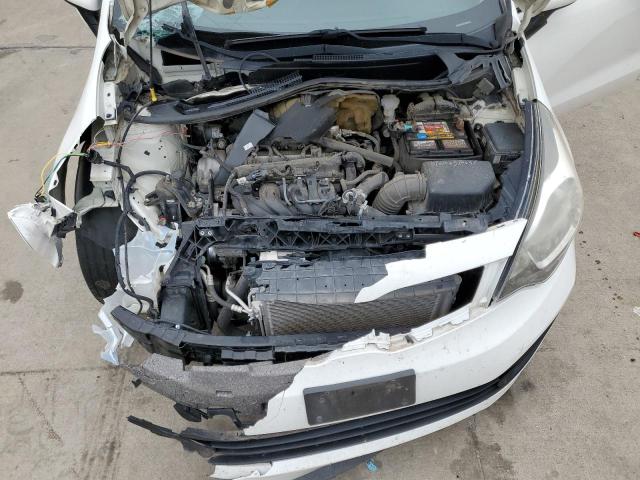 Photo 11 from auction – 2015 KIA RIO LX with VIN KNADM4A35F6468153