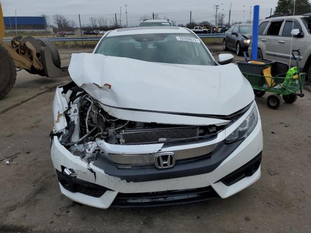 Photo 5 from auction – 2016 HONDA CIVIC EX with VIN 19XFC2F86GE001231