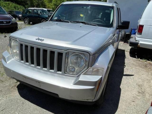 Photo 2 from auction – 2012 JEEP LIBERTY SP with VIN 1C4PJMAK9CW114437