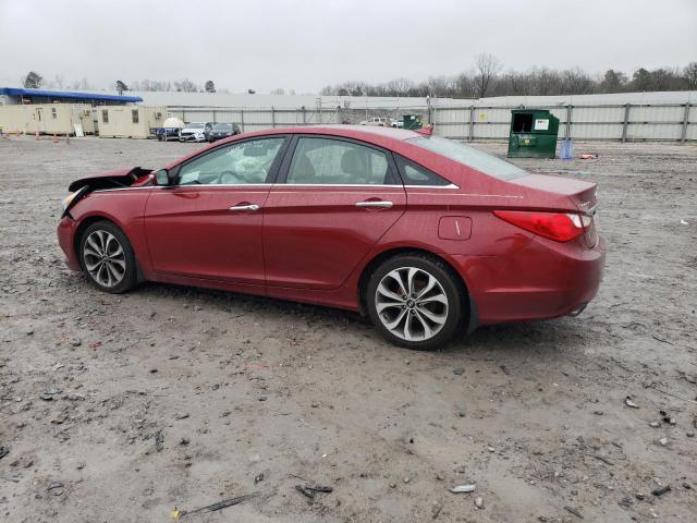 Foto 2 de la subasta – 2013 HYUNDAI SONATA SE con VIN 5NPEC4AB2DH731817