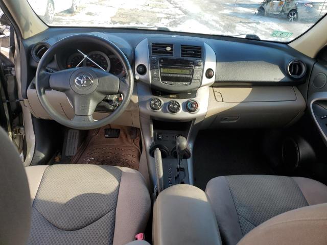 Photo 8 from auction – 2008 TOYOTA RAV4 with VIN JTMBK33V886034417