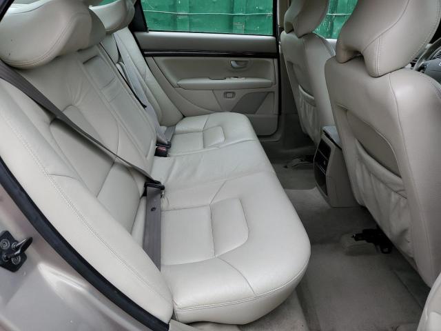Photo 10 from auction – 2004 VOLVO S80 with VIN YV1TS92D441336465