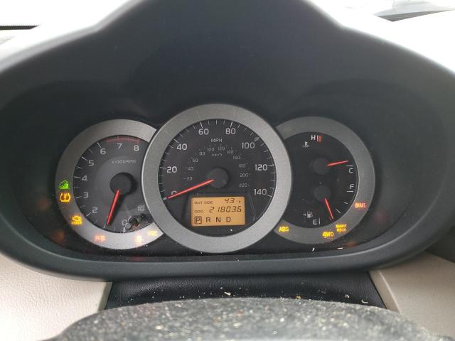 Photo 9 from auction – 2008 TOYOTA RAV4 with VIN JTMBD35V285214554