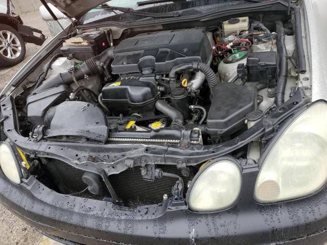 Photo 11 from auction – 2003 LEXUS GS 300 with VIN JT8BD69S830189181