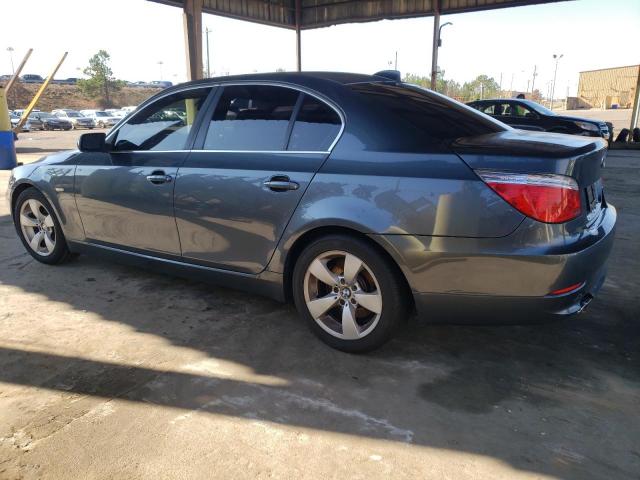 Photo 2 from auction – 2008 BMW 528 I with VIN WBANU53508C113226