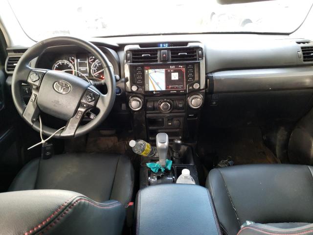 Photo 8 from auction – 2021 TOYOTA 4RUNNER SR with VIN JTERU5JRXM5839003