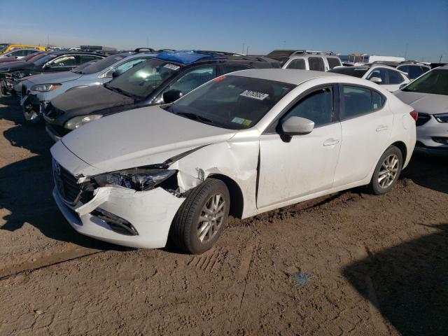 Photo 2 from auction – 2017 MAZDA 3 SPORT with VIN 3MZBN1U79HM132672
