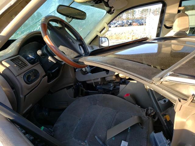 Photo 7 from auction – 2003 FORD EXPLORER X with VIN 1FMZU73K13UA24799