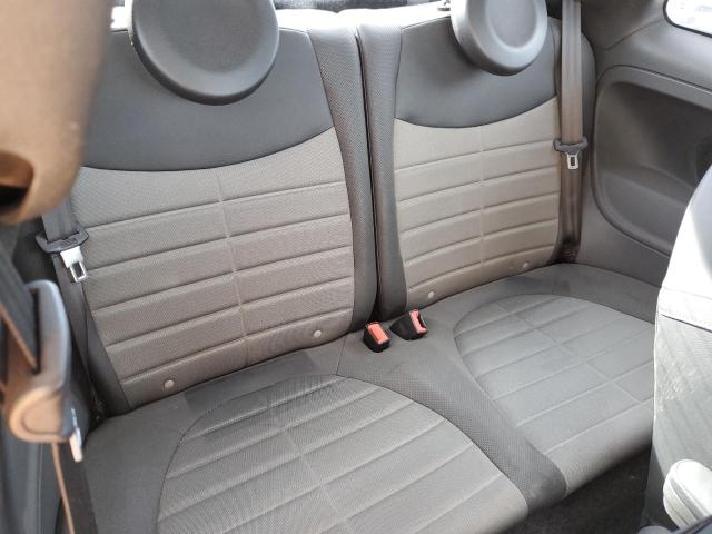 Photo 10 from auction – 2012 FIAT 500 SPORT with VIN 3C3CFFBR4CT348051