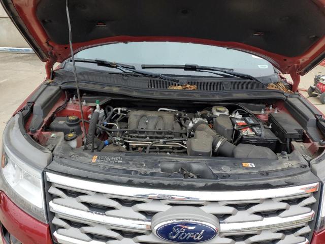 Photo 12 from auction – 2018 FORD 1100 with VIN 1FM5K8D80JGB53870