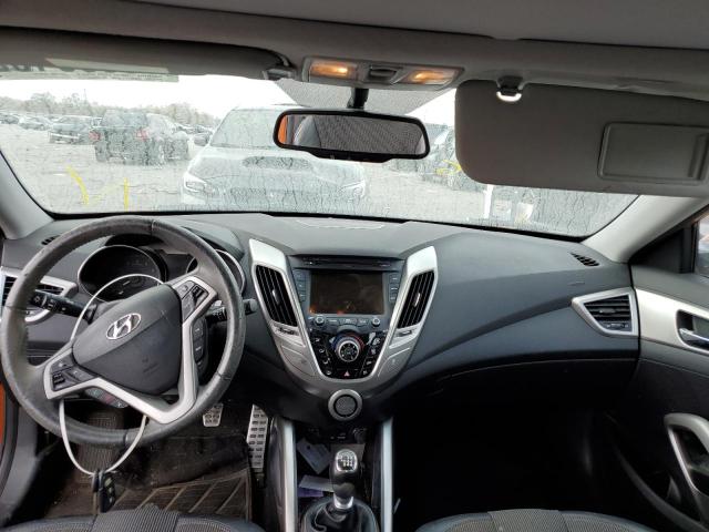 Photo 8 from auction – 2012 HYUNDAI VELOSTER with VIN KMHTC6AD1CU024826