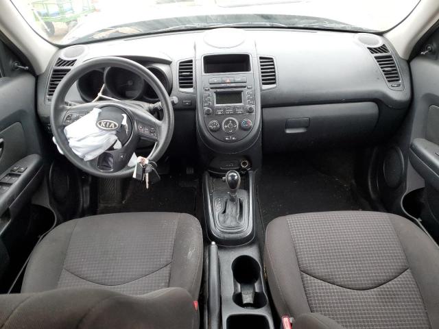 Photo 8 from auction – 2012 KIA SOUL with VIN KNDJT2A58C7400658