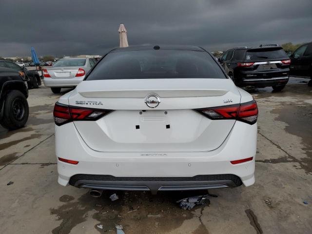 Photo 6 from auction – 2022 NISSAN SENTRA SR with VIN 3N1AB8DV3NY266907