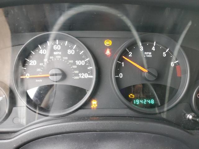 Photo 9 from auction – 2011 JEEP PATRIOT SP with VIN 1J4NT1GA3BD142625