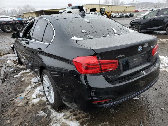 Photo 2 from auction – 2018 BMW 330 XI with VIN WBA8D9C54JEB35294