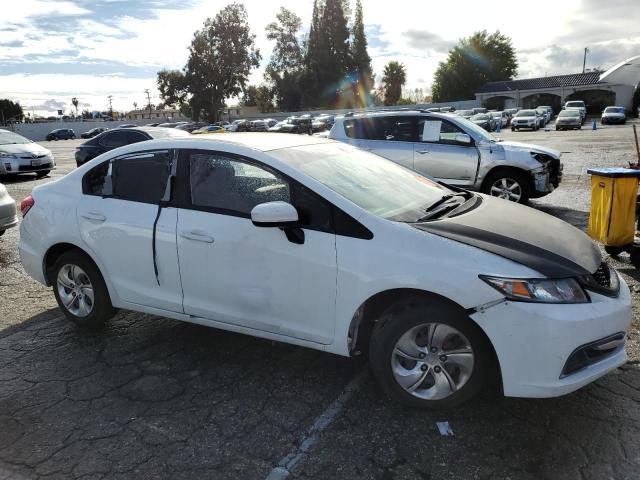 Photo 4 from auction – 2014 HONDA CIVIC LX with VIN 19XFB2F56EE231132