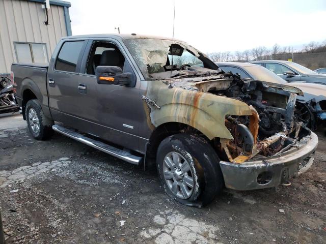 Photo 4 from auction – 2011 FORD F150 SUPER with VIN 1FTFW1ET8BFB81592