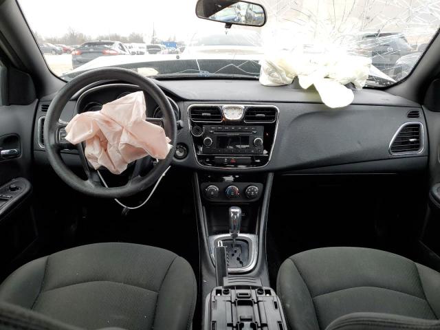 Photo 8 from auction – 2012 CHRYSLER 200 LX with VIN 1C3CCBAB6CN162758