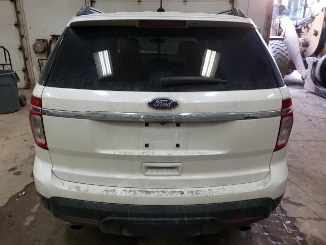 Photo 6 from auction – 2012 FORD EXPLORER X with VIN 1FMHK7D80CGA16616