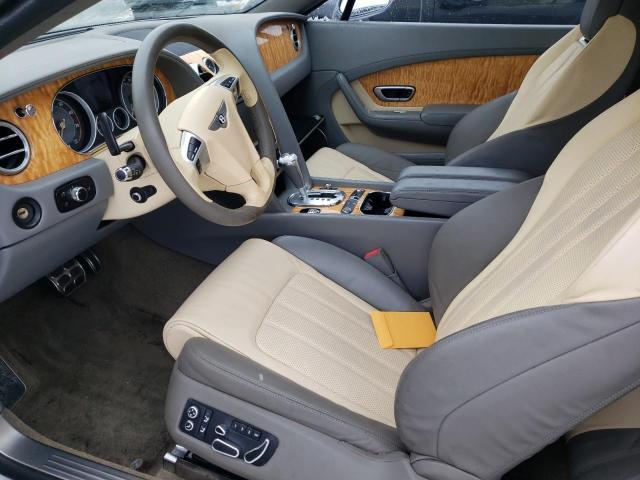 Photo 7 from auction – 2015 BENTLEY CONTINENTA with VIN SCBGH3ZA4FC045506