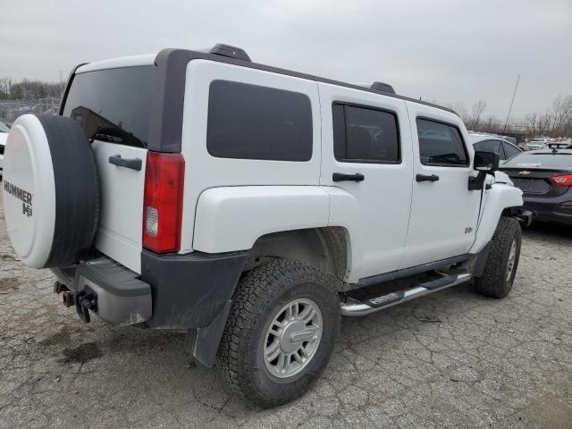 Photo 3 from auction – 2006 HUMMER H3 with VIN 5GTDN136268319928