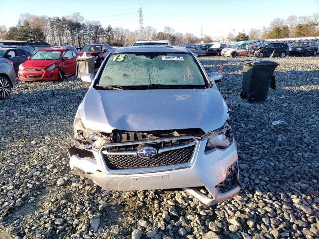 Photo 5 from auction – 2015 SUBARU IMPREZA SP with VIN JF1GJAS61FH021765