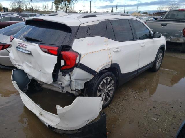 Photo 3 from auction – 2018 GMC TERRAIN SL with VIN 3GKALPEX7JL296590