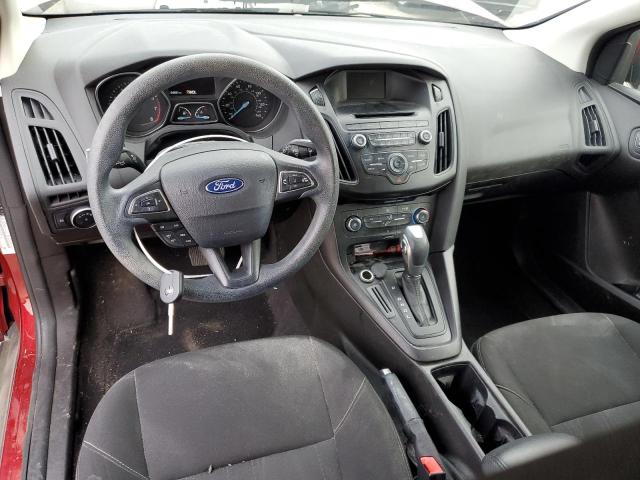 Photo 8 from auction – 2016 FORD FOCUS SE with VIN 1FADP3K27GL358157