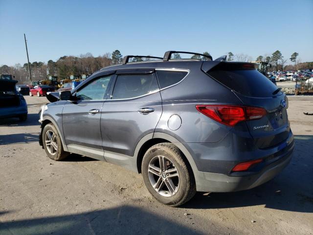 Photo 2 from auction – 2018 HYUNDAI SANTA FE S with VIN 5NMZU3LB0JH066835