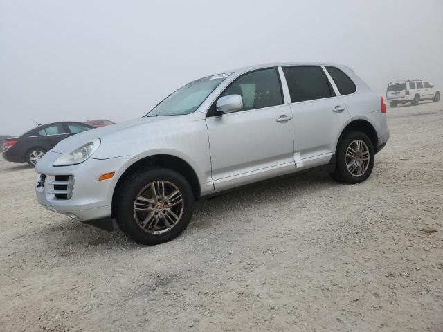 PORSCHE CAYENNE 2009 with VIN WP1AA29P49LA08531 - Photo from auction