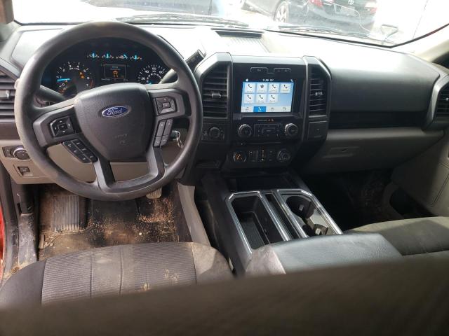 Photo 8 from auction – 2018 FORD F150 SUPER with VIN 1FTEX1EP8JKD05104