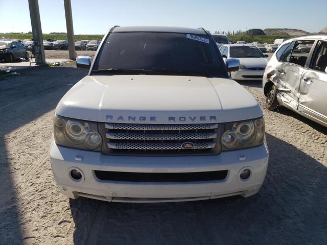 Photo 5 from auction – 2008 LAND ROVER RANGE ROVE with VIN SALSH23478A151427