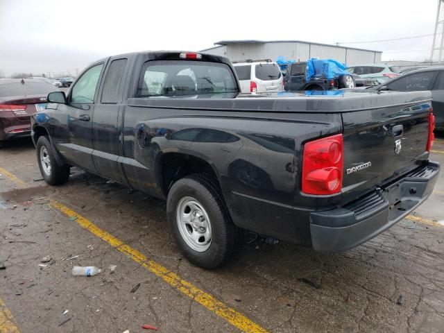 Photo 2 from auction – 2007 DODGE DAKOTA ST with VIN 1D7HE22K57S214615