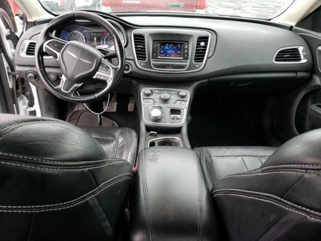 Photo 8 from auction – 2015 CHRYSLER 200 LIMITE with VIN 1C3CCCAB1FN532783