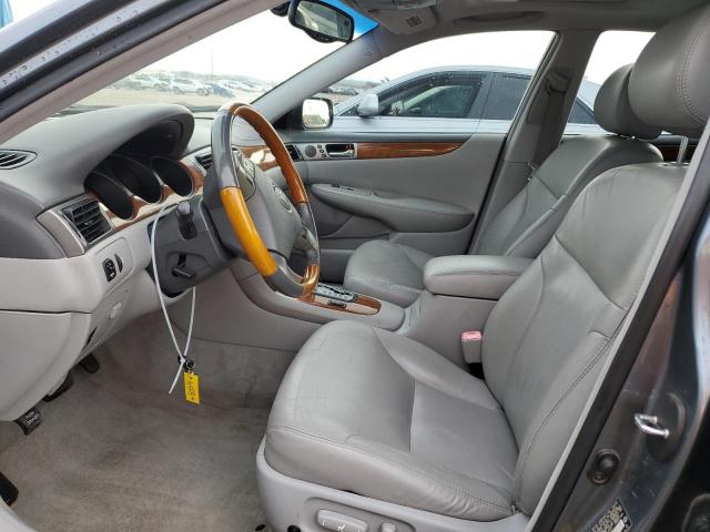 Photo 7 from auction – 2005 LEXUS ES 330 with VIN JTHBA30G255104552