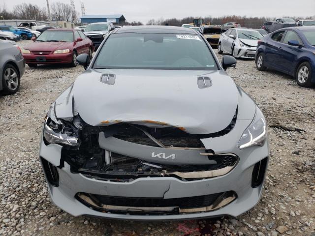 Photo 5 from auction – 2022 KIA STINGER GT with VIN KNAE55LC3N6108687