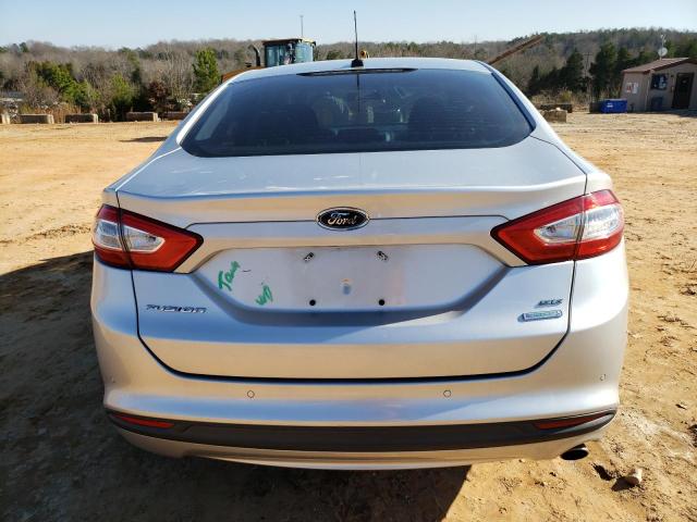 Photo 6 from auction – 2013 FORD FUSION SE with VIN 3FA6P0HR2DR203623
